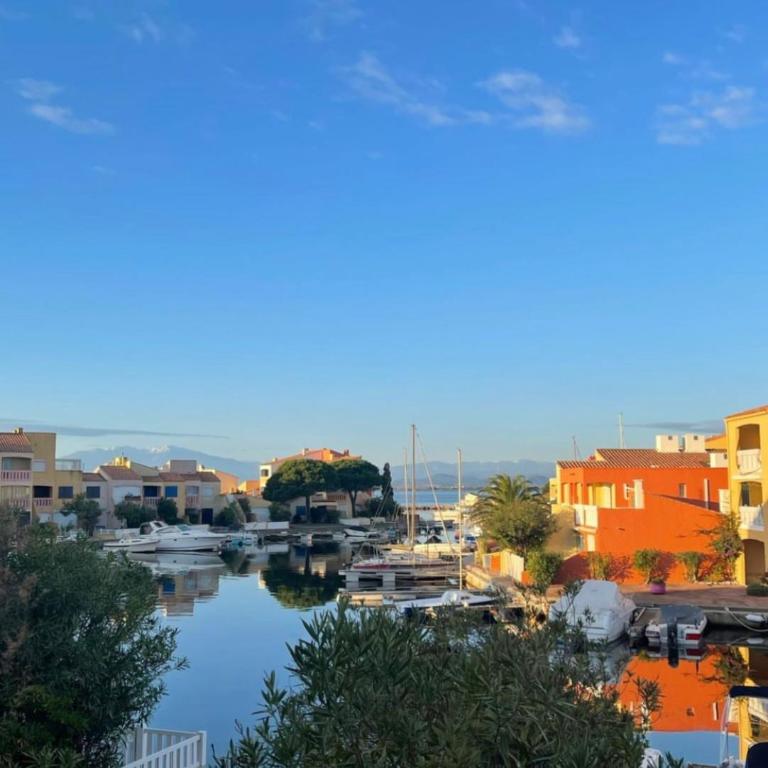 Appartement sur Le Barcares - Appartamento con 1 Camera da Letto - 4
