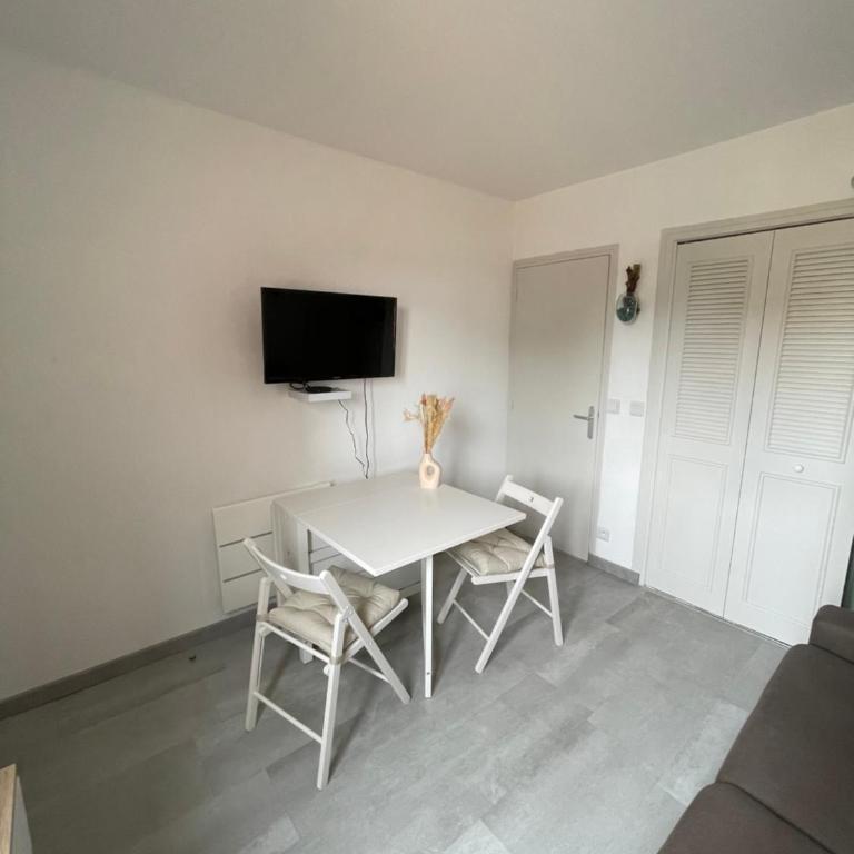 Appartement sur Le Barcares - Appartamento con 1 Camera da Letto - 7