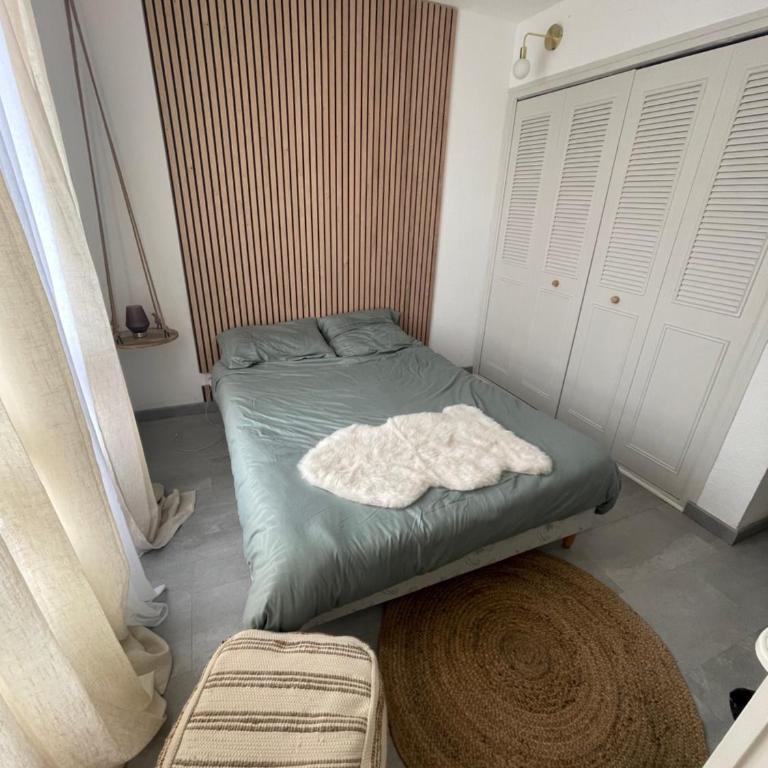 Appartement sur Le Barcares - Appartamento con 1 Camera da Letto - 10