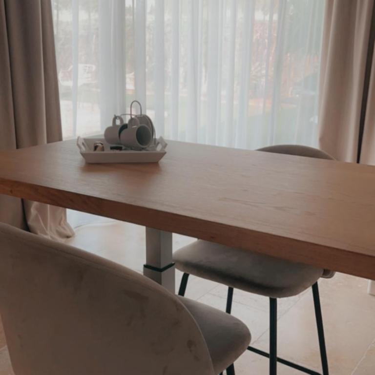 Magnifique studio avec piscine - Appartamento con 1 Camera da Letto - 5