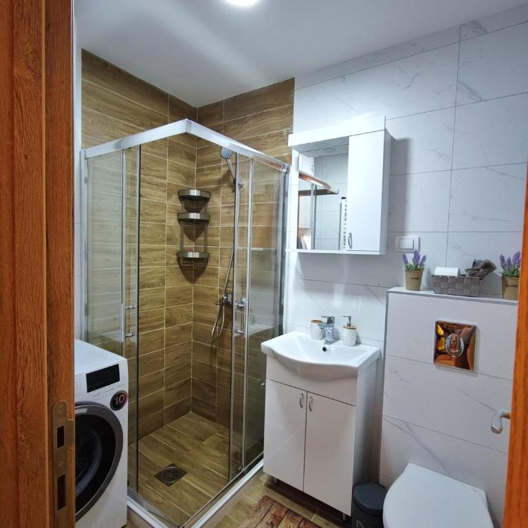 MONARCH Relax and SPA - Apartman sa 1 Spavaćom Sobom - 19