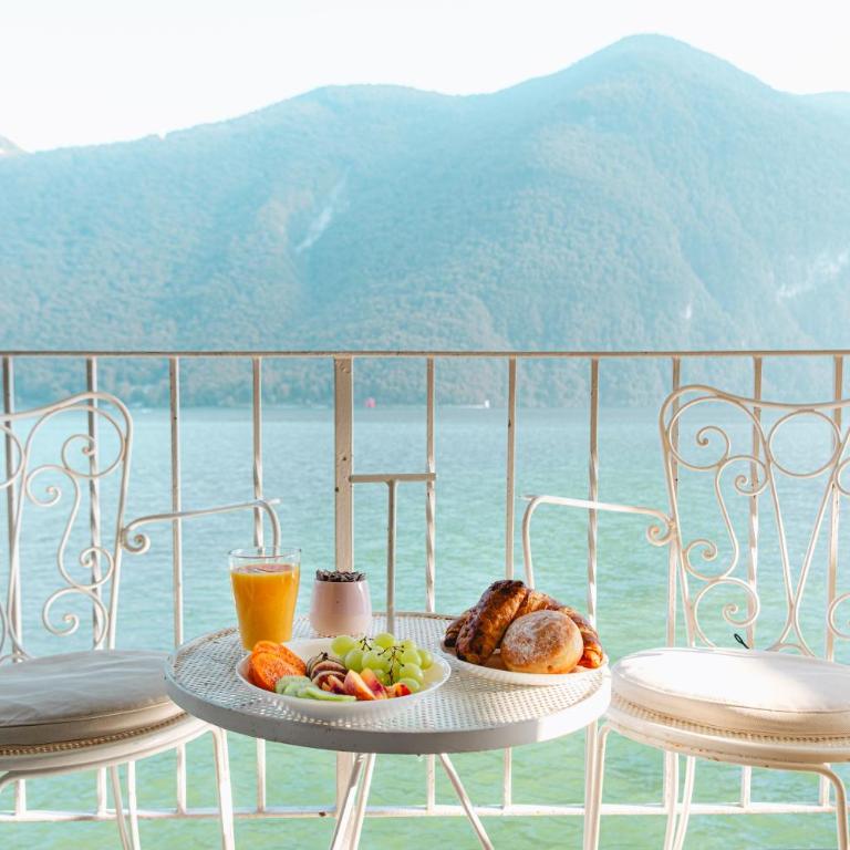 [Lake 5* Gandria] - Antico Approdo - Appartamento con 2 Camere da Letto - 1