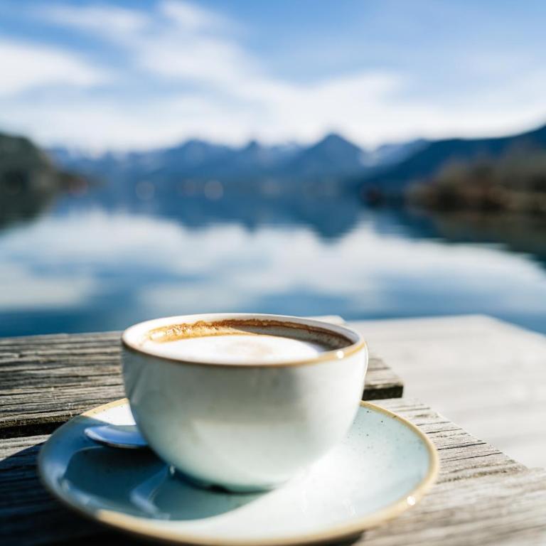 Villa Alma - a lakeside Boutique Hotel - Doppelzimmer mit Seeblick - 3