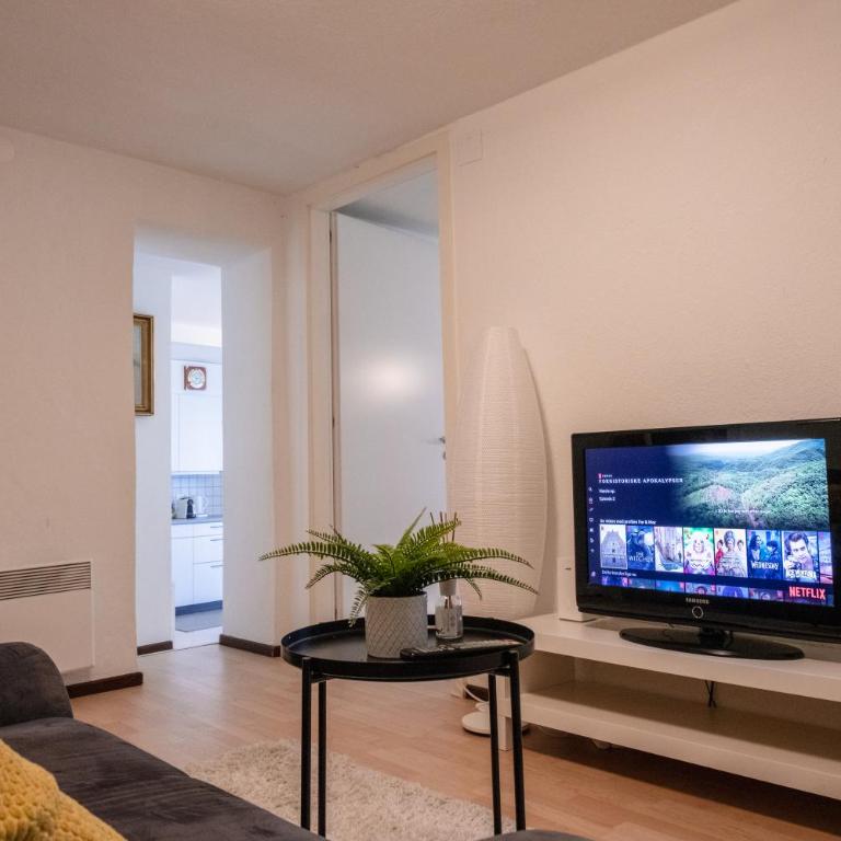 [Lake 5* Gandria] - Antico Approdo - Appartamento con 2 Camere da Letto - 4