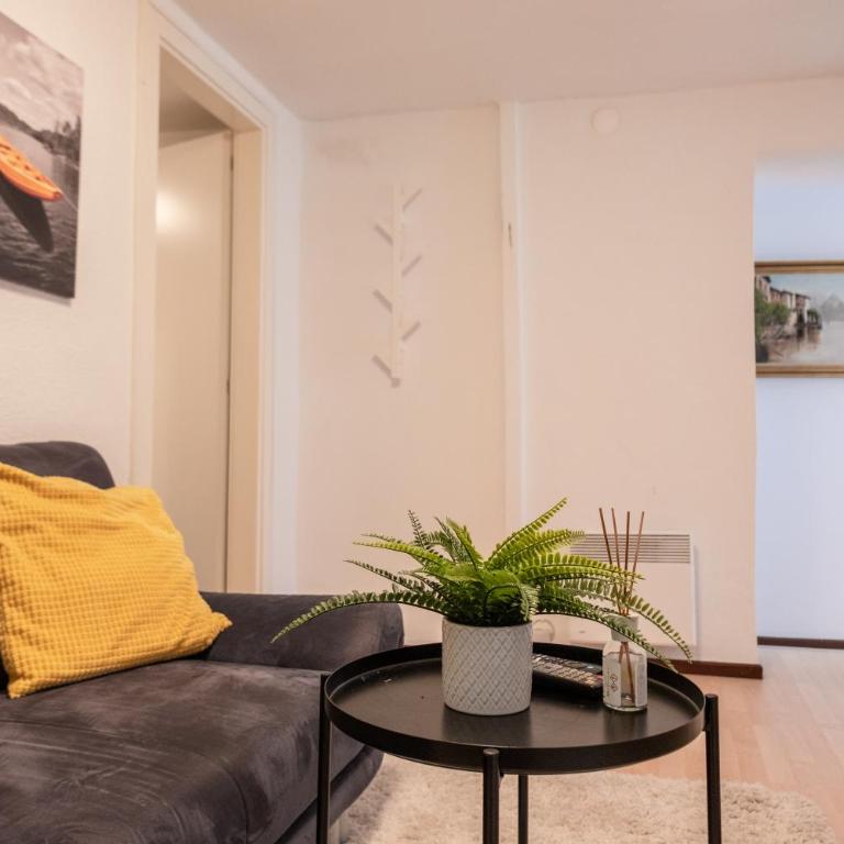 [Lake 5* Gandria] - Antico Approdo - Appartamento con 2 Camere da Letto - 12