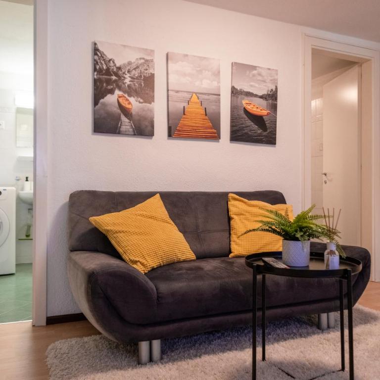 [Lake 5* Gandria] - Antico Approdo - Appartamento con 2 Camere da Letto - 13