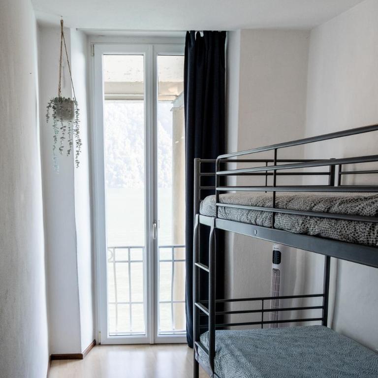 [Lake 5* Gandria] - Antico Approdo - Appartamento con 2 Camere da Letto - 17