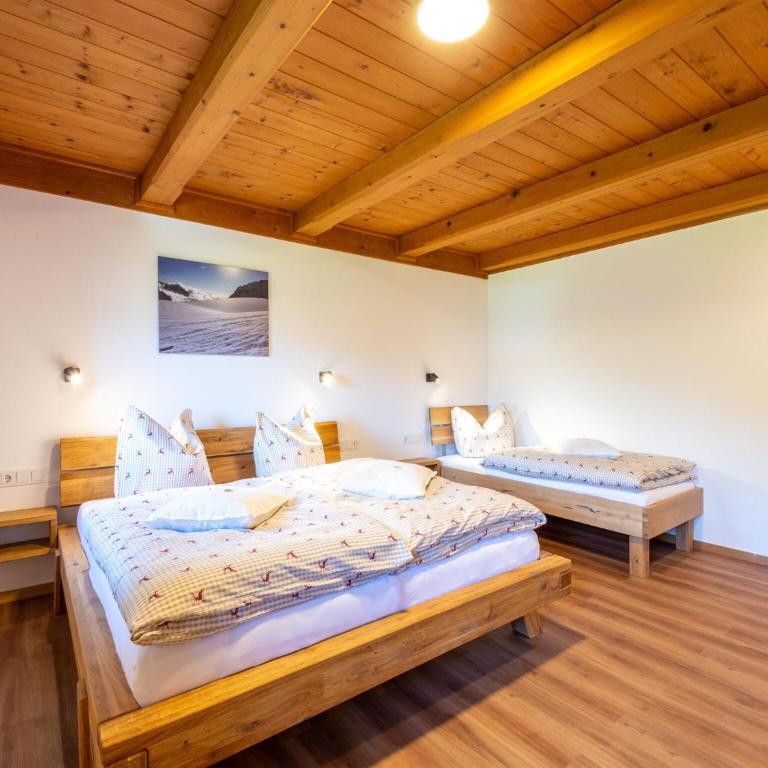 Farmhouse in Wildkogel near Ski Slopes - Maison de Vacances 5 Chambres - 18