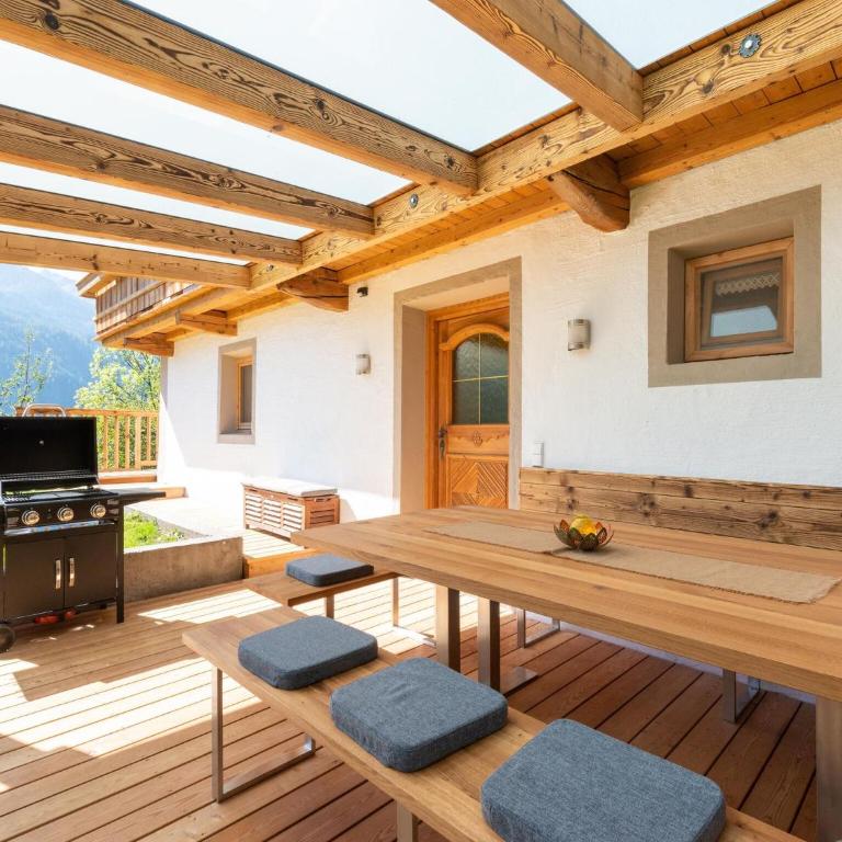 Farmhouse in Wildkogel near Ski Slopes - Maison de Vacances 5 Chambres - 5