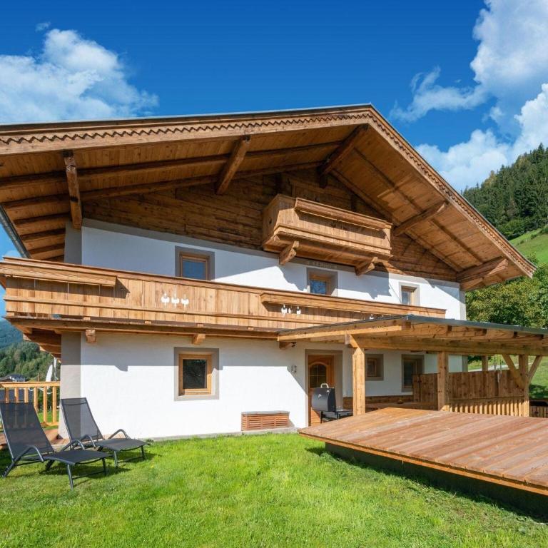 Farmhouse in Wildkogel near Ski Slopes - Maison de Vacances 5 Chambres - 14