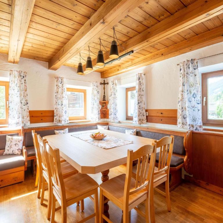 Farmhouse in Wildkogel near Ski Slopes - Maison de Vacances 5 Chambres - 3
