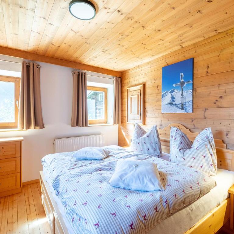 Farmhouse in Wildkogel near Ski Slopes - Maison de Vacances 5 Chambres - 6