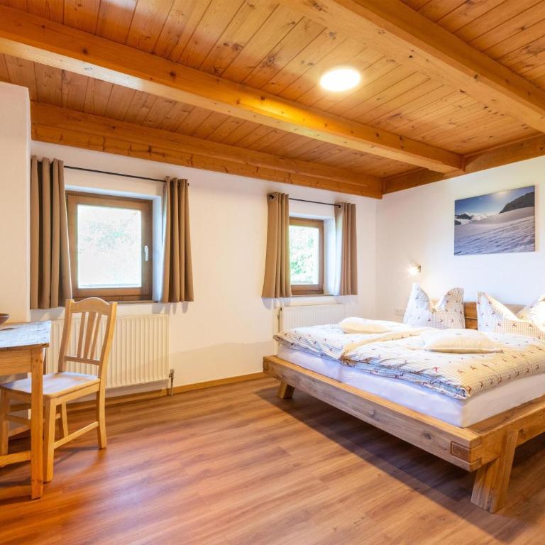 Farmhouse in Wildkogel near Ski Slopes - Maison de Vacances 5 Chambres - 21