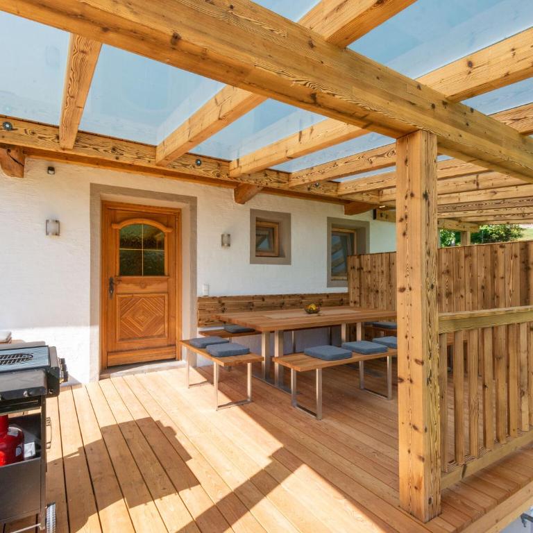 Farmhouse in Wildkogel near Ski Slopes - Maison de Vacances 5 Chambres - 31