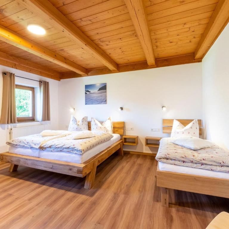 Farmhouse in Wildkogel near Ski Slopes - Maison de Vacances 5 Chambres - 19
