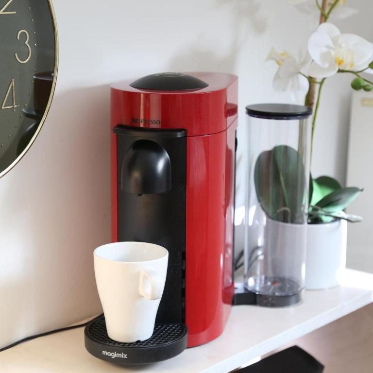 Le cocon perché entre l'Opéra et les Tuileries - Appartement 1 Chambre - 9