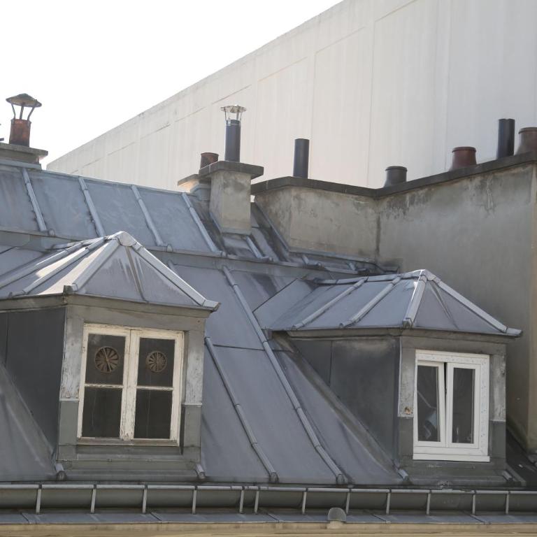 Le cocon perché entre l'Opéra et les Tuileries - Appartement 1 Chambre - 33