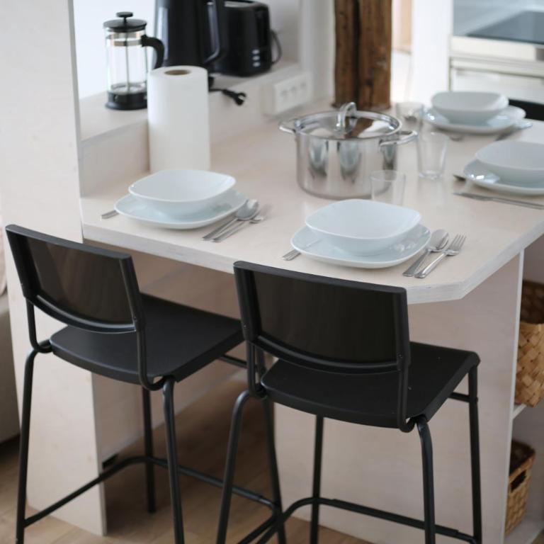 Le cocon perché entre l'Opéra et les Tuileries - Appartement 1 Chambre - 15