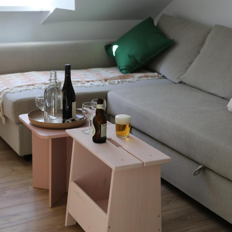 Le cocon perché entre l'Opéra et les Tuileries - Appartement 1 Chambre - 11