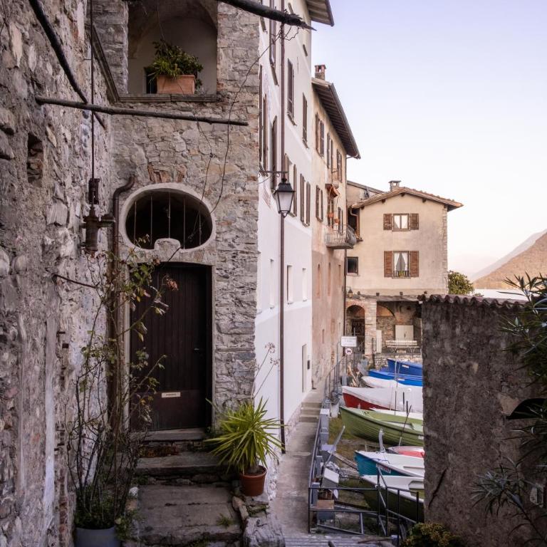 [Lake 5* Gandria] - Antico Approdo - Appartamento con 2 Camere da Letto - 27