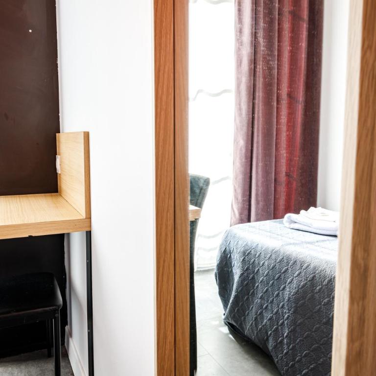 Hotel Du Dauphiné - Chambre Simple - 1