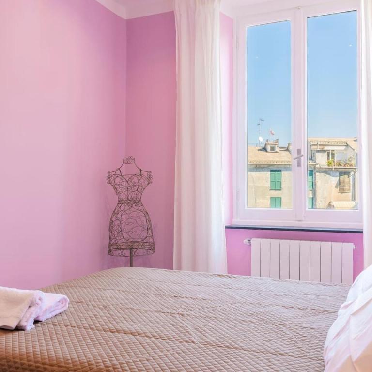 Nel Cuore di Genova - Appartamento con 3 Camere da Letto - 22