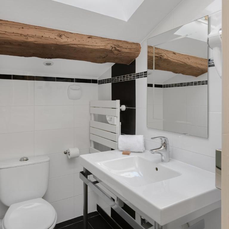Le Phénix Hôtel - Chambre Simple Standard - 4