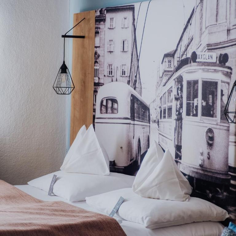Levy's Rooms & Breakfast - Kleines Zimmer - 1
