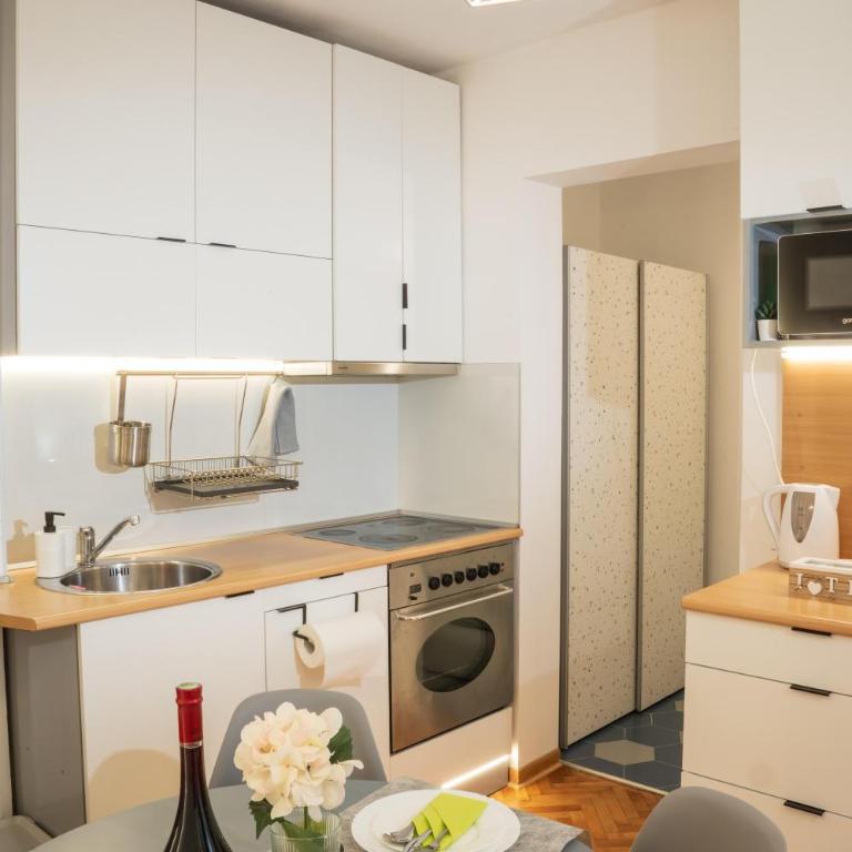 Dorotea Lux - Apartman sa 1 Spavaćom Sobom - 5