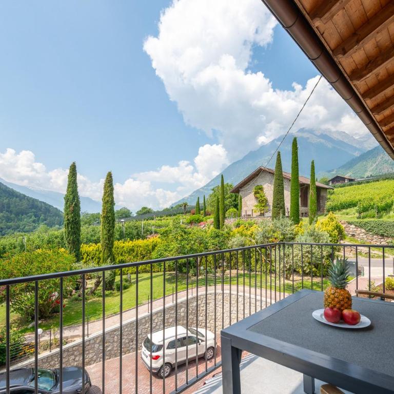 Plarserhof - Appartamento con 1 Camera da Letto - 8
