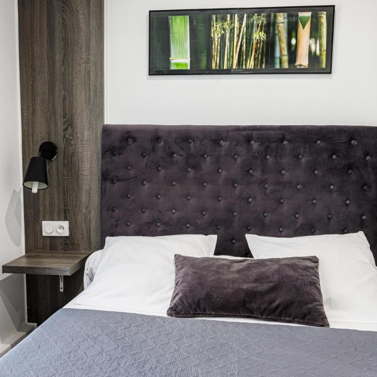 Hotel Du Dauphiné - Chambre Double - 1