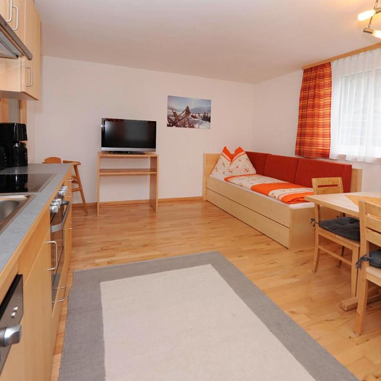 Appart Sauerwein - Apartamento de 1 dormitorio con ducha - 2