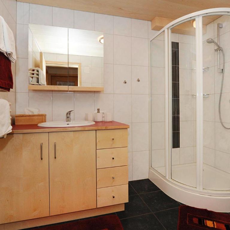 Appart Sauerwein - Apartamento de 1 dormitorio con ducha - 3