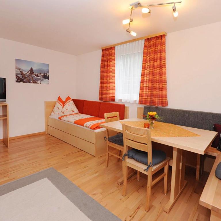 Appart Sauerwein - Apartamento de 1 dormitorio con ducha - 4