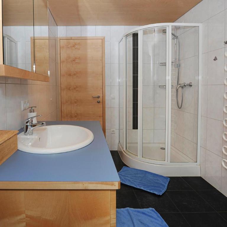 Appart Sauerwein - Apartamento de 2 dormitorios con ducha - 5