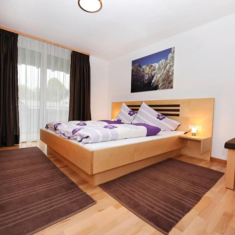 Appart Sauerwein - Apartamento de 2 dormitorios con ducha - 7
