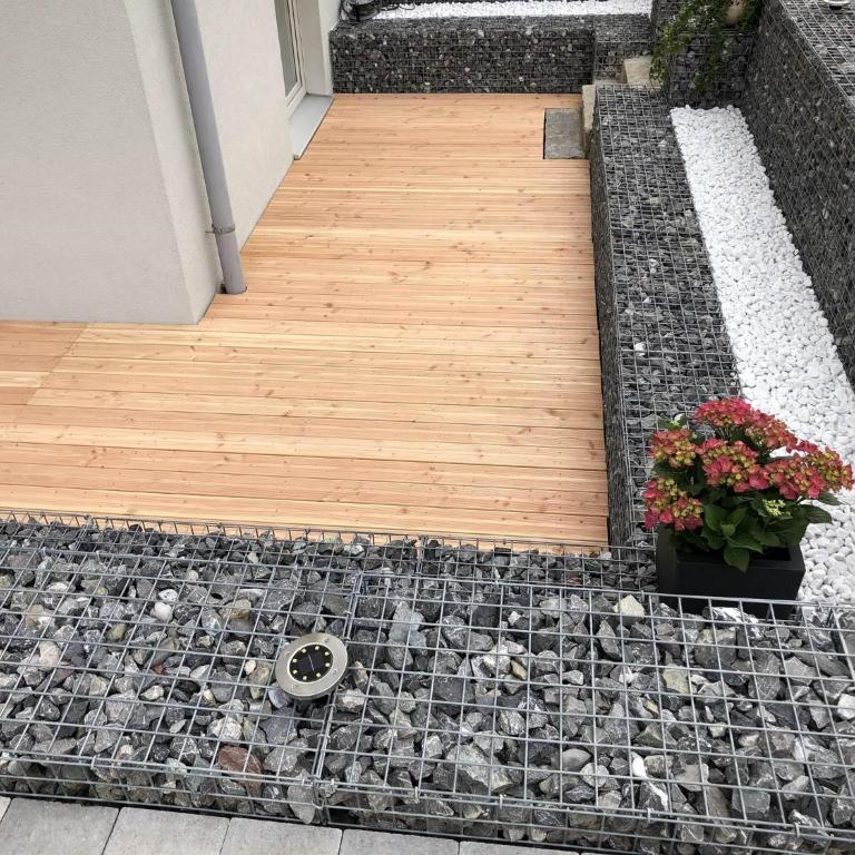 Appart Sauerwein - Apartamento de 1 dormitorio con ducha - 7