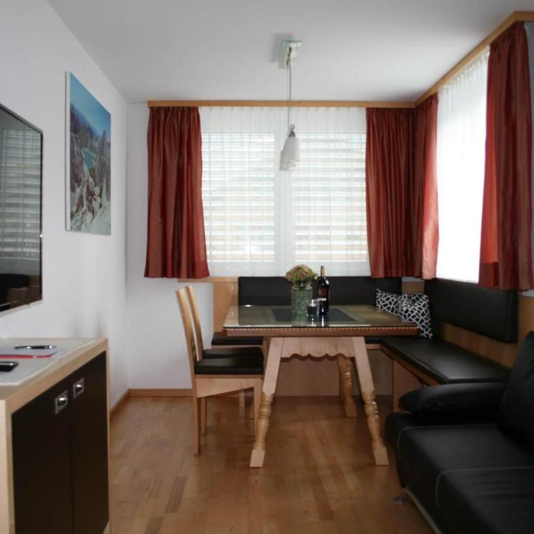 Appart Sauerwein - Apartamento con ducha - 2