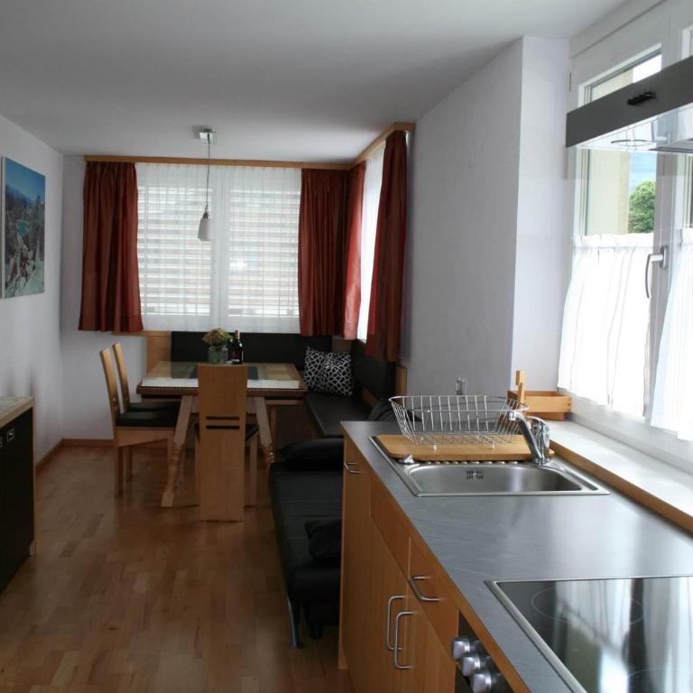 Appart Sauerwein - Apartamento con ducha - 4