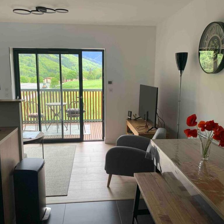 AppartementT3 Neuf Tout confort 2 chambres 4 pers - Two-Bedroom Apartment - 1