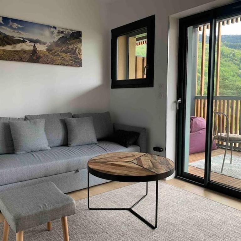 AppartementT3 Neuf Tout confort 2 chambres 4 pers - Two-Bedroom Apartment - 3