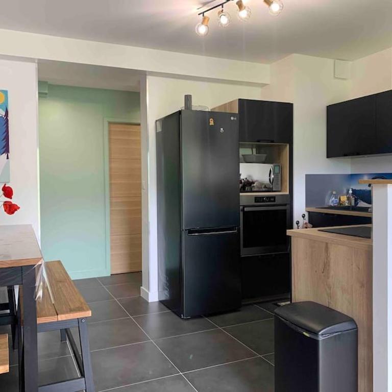 AppartementT3 Neuf Tout confort 2 chambres 4 pers - Two-Bedroom Apartment - 5