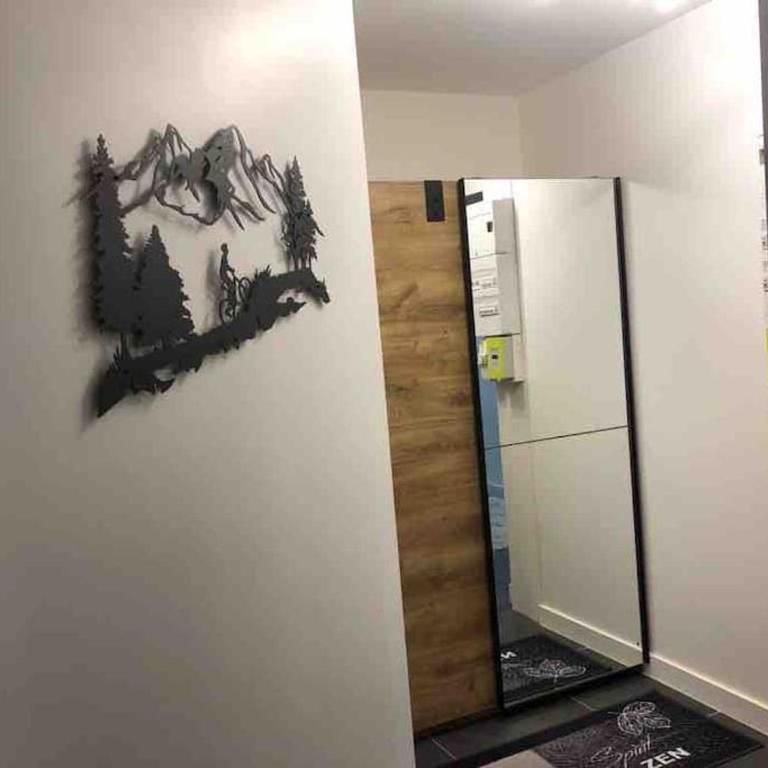 AppartementT3 Neuf Tout confort 2 chambres 4 pers - Two-Bedroom Apartment - 9