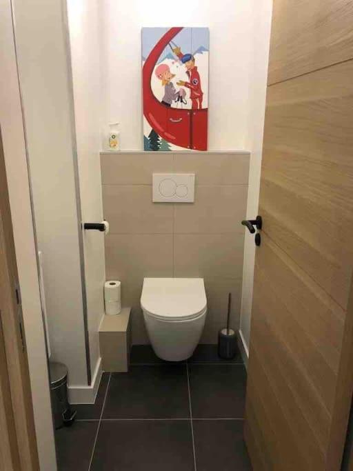 AppartementT3 Neuf Tout confort 2 chambres 4 pers - Two-Bedroom Apartment - 11