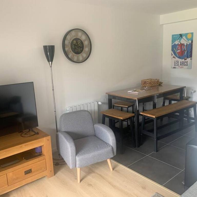 AppartementT3 Neuf Tout confort 2 chambres 4 pers - Two-Bedroom Apartment - 14