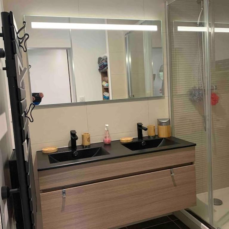 AppartementT3 Neuf Tout confort 2 chambres 4 pers - Two-Bedroom Apartment - 15