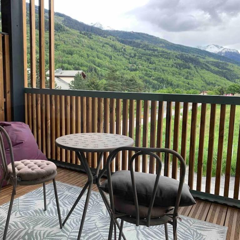 AppartementT3 Neuf Tout confort 2 chambres 4 pers - Two-Bedroom Apartment - 17