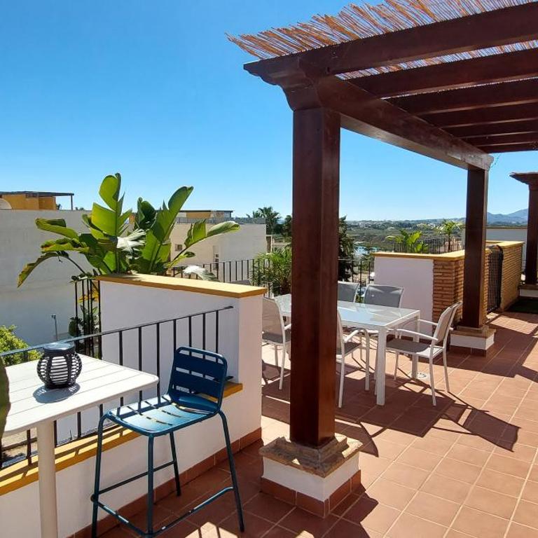 ÁTICO 120 m2 - La Siesta Vera - Apartamento Ático - 5