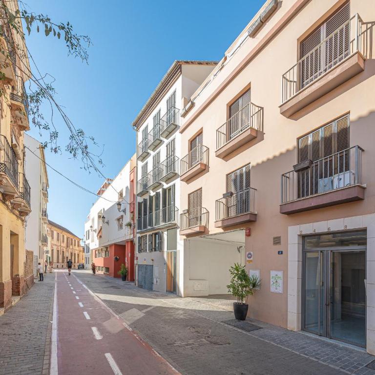 Doña Elvira Parras - Apartamento de 2 dormitorios - 36