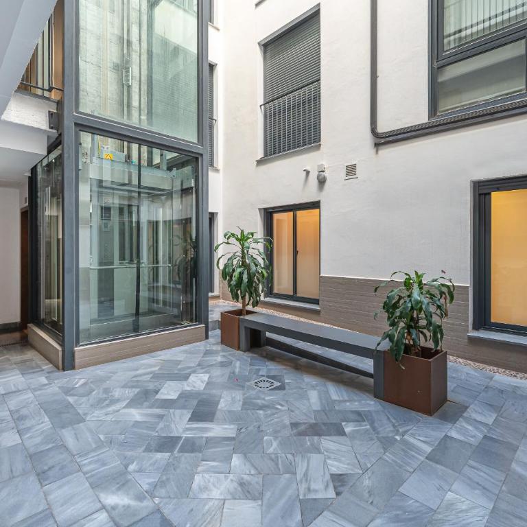 Doña Elvira Parras - Apartamento de 2 dormitorios - 40